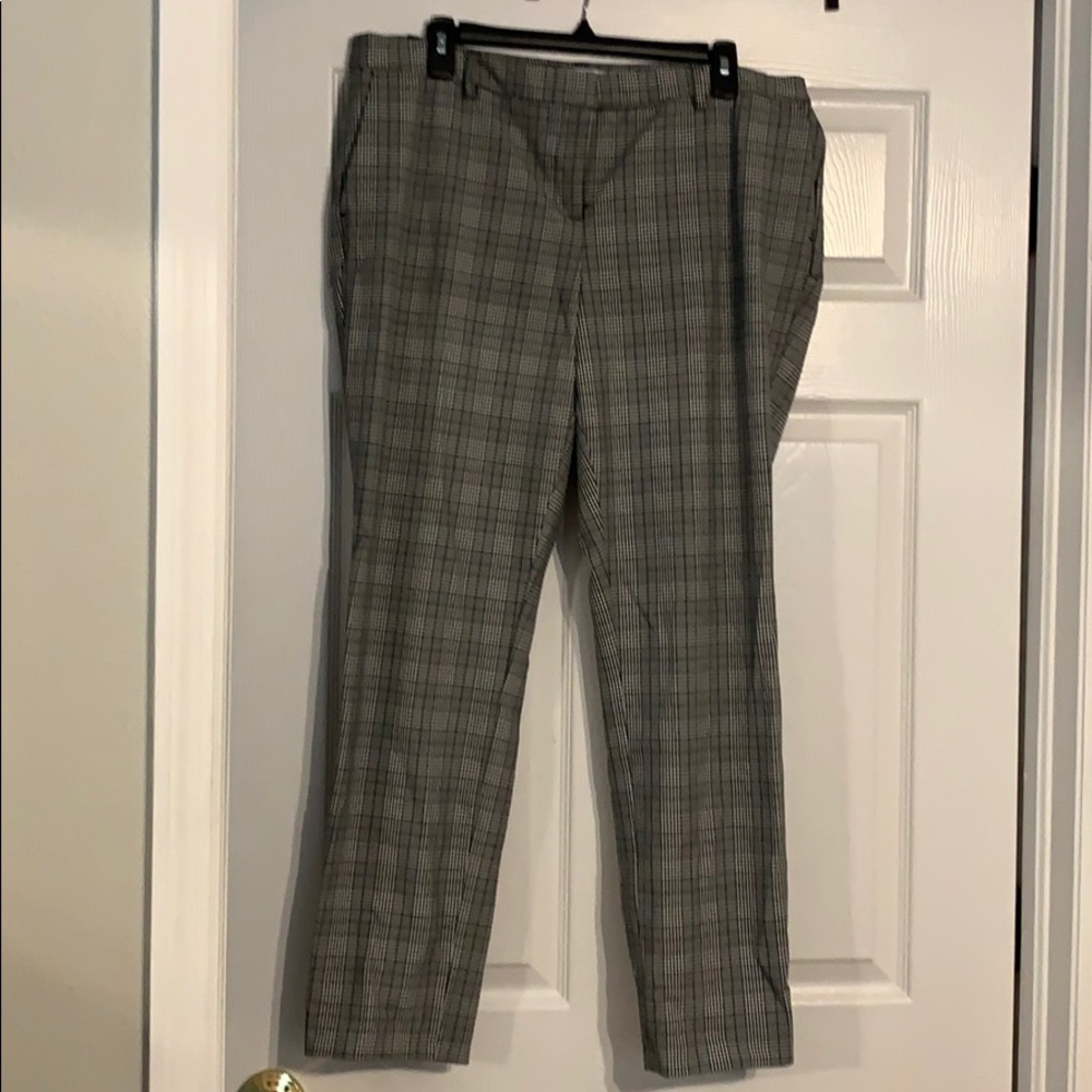 Dress pants